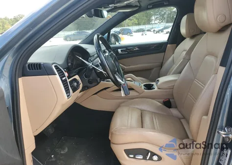 2019 Porsche Cayenne from USA, damaged, VIN WP1AA2AY3KDA18052